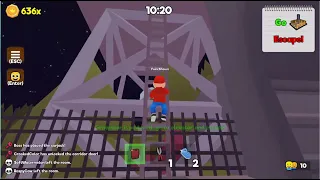 I play Escape From Spider in Poki Chapter 2