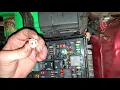 2012 Cruze Starter Relay Starter Fuse and Troubleshooting