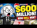 The 600M Powerball Catch Nobody Talks About