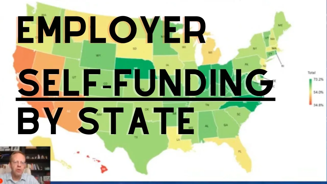 Health Insurance Self-Funding Across America