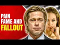 Brad Pitt s Shocking Struggles Divorce Ultimate Comeback