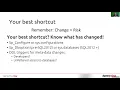 Kevin Kline - Top 10 SQL Server Mistakes Made by DBAs