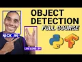 Download Lagu Tensorflow Object Detection in 5 Hours with Python | Full Course with 3 Projects