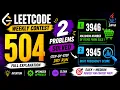 Weekly Contest 504 Problem 3946 3945 Explained in Java