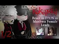 Download Lagu Kakegurui React to F!Y/N as Manhwa Female Leads || SET PLAYBACK SPEED TO 2X || Part 1/2 || AU