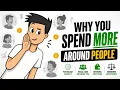 The Psychology of Spending More Around People It s Not What You Think