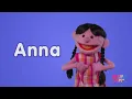What's Your Name? featuring The Super Simple Puppets | Greeting Song | Super Simple Songs