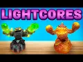 Ranking All 16 Lightcore Skylanders From Worst to Best