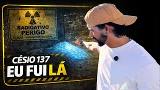 CÉSIO 137: O Acidente Nuclear de Goiânia (Eu Fui Em Todos os Locais)