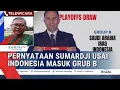 Download Lagu Blak-Blakan! Sumardji Ungkap Timnas Indonesia Siap Berlaga di Grup B Kualifikasi Putaran 4