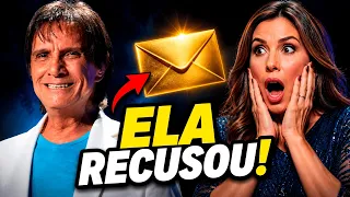 Proposta Secreta de Roberto Carlos Que a Viúva de Erasmo Rejeitou