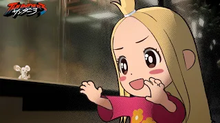 YouTube影片, 內容是雷霆3人組 的 第 6 話預告