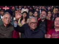 Varun raps out Tamma Tamma With Badshah at the Royal Stag Mirchi Music Awards | #RSMMA