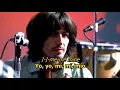 Lagu I me mine - The Beatles (LYRICS/LETRA) [Original]