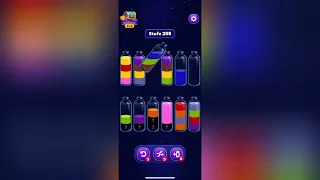 Magic Sort Level 255 Screenshot