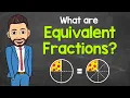 What are Equivalent Fractions Math with Mr J