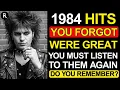 Lagu 12 Metal Songs From 1984 You Forgot Were Awesome