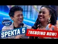 Download Lagu Duet Jemimah dan Ariel Noah Bawakan Lagu Separuh Aku - Spekta Show TOP 9 - Indonesian Idol 2021