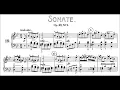 Beethoven: Sonata No.19 in G Minor, Op.49 No.1 (Biret, Lewis)