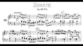 Download Beethoven: Sonata No.19 in G Minor, Op.49 No.1 (Biret, Lewis) MP3