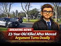 Deadly Shooting at Applegate Park in Merced Feb 23 2026 Investigation Active