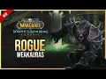 Rogue WeakAuras - Wrath of the Lich King Classic