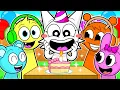 Download Lagu WENDA'S SPRUNKI BIRTHDAY in Roblox!