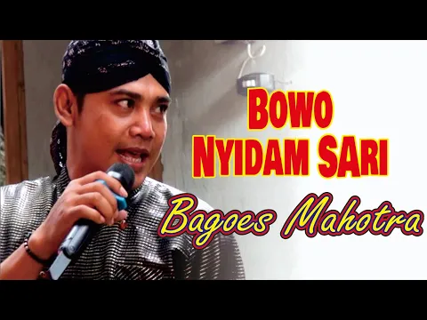 Download MP3 Nyamleng - Nyidam Sari - Bagoes Mahotra