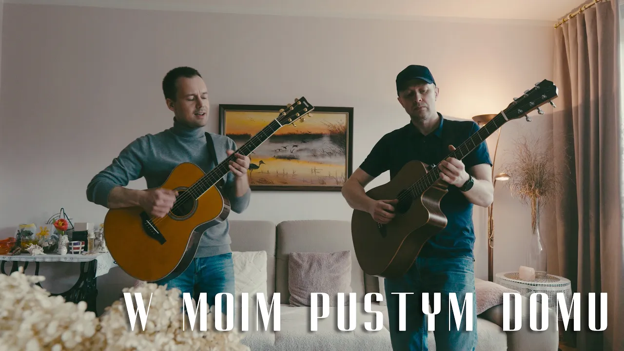 Akustyki - W moim pustym domu