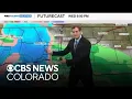 Record warmth rain and snow all in Colorado this week