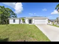 2024 Home near Bayside Lakes Palm Bay 10K Buyer s closing No HOA - MLS 1029935