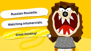 Tasmanian Tomodachi Tahini Devil