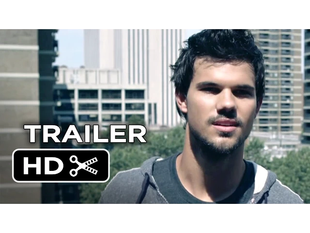 Tracers Official Trailer #2 (2015) - Taylor Lautner, Marie Avgeropoulos Action Movie HD