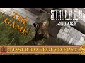 The Game Stalker Anomaly Loner to Legend - Crafting challenge S1E96