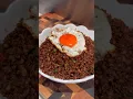 Download Lagu Pad Kra Pao 😮‍💨🔥🌶️🇹🇭 #Shorts