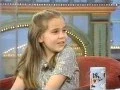 Mae Whitman interview 1998 Age 9