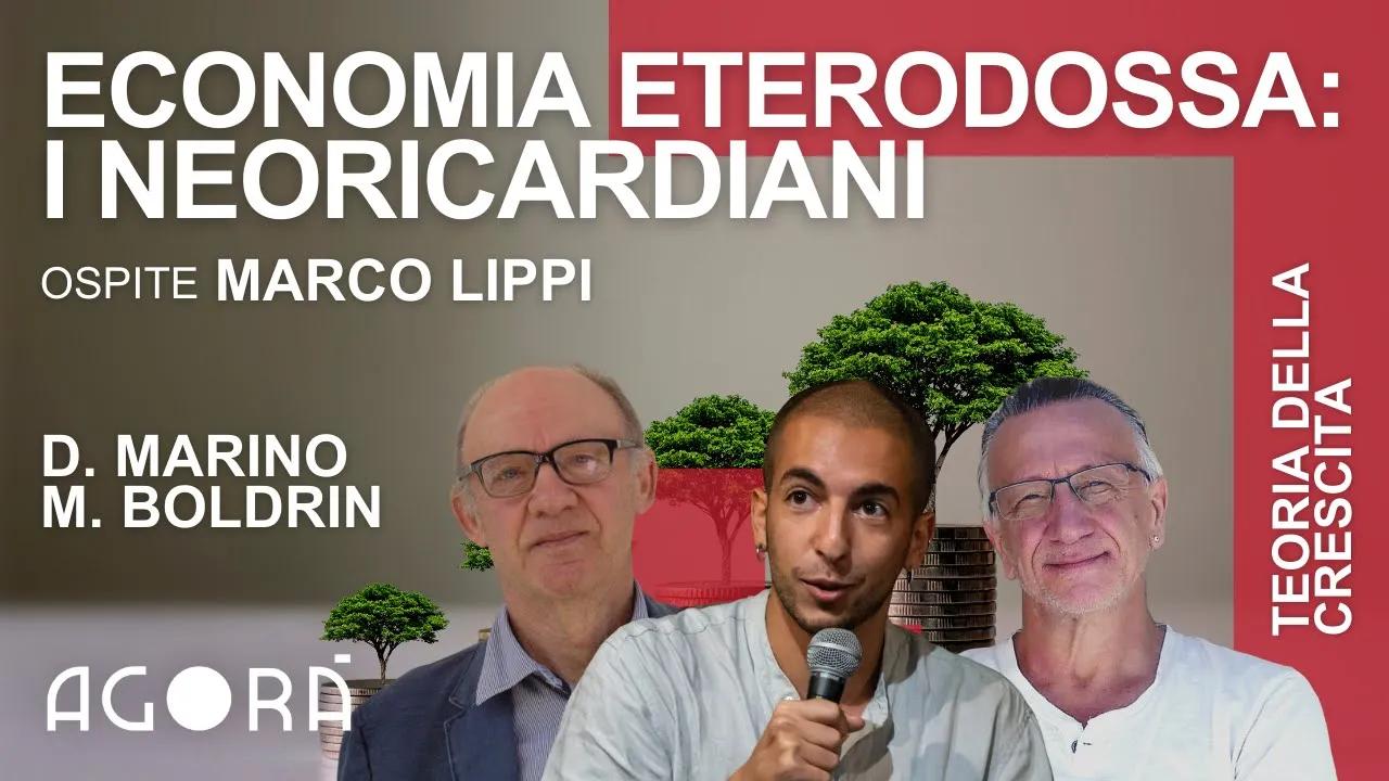 Lo sfruttamento e il valore-lavoro, spiegati da Marco Lippi