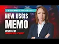 New USCIS Memo Update What Every Green Card Applicant MUST Know Right Now