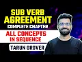 Lagu Subject Verb Agreement Complete Chapter | For CET, SSC CGL, CPO, CHSL, CDS | SBI/IBPS PO/Clerk