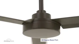 Minka-Aire Roto Ceiling Fan