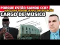CCB-ANCIÃES TENTA ESCONDER AS CARTAS DE RENUNCIAS E SAIDAS DA CONGREGAÇÃO CRISTA NO BRASIL. #ccb