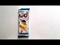Aero Scoops vanilla bean review