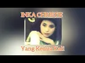Download Lagu INKA CHRISTIE// YANG KEDUA KALI(VIDEO LIRIK)
