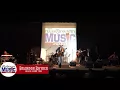Brandon Rhyder - Freeze Frame Time - 2017 Texas Country Music Association Awards