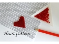 DIY Beading for Begginers How to Make Pattern for the Beaded Heart