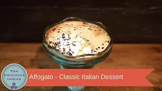 Affogato - Classic Italian Dessert