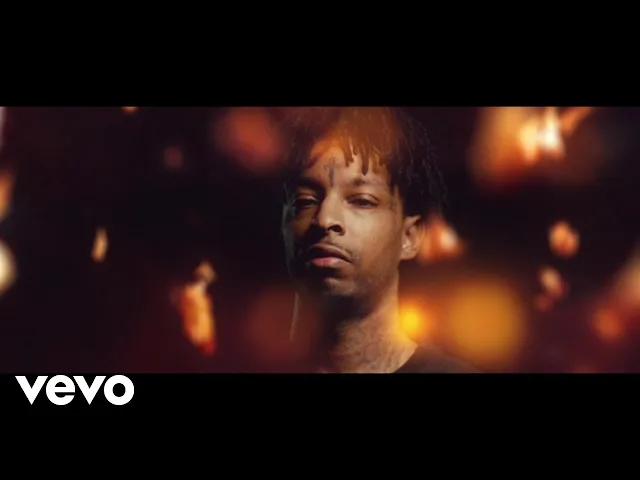 Download MP3 21 Savage - BETRAYED (Official Video)