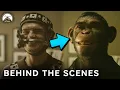 Download Lagu Why is Robbie Williams a Monkey in Better Man? | Behind the Scenes EXCLUSIVE | Paramount Movies
