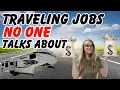 RV Travel Jobs NO ONE Talks About