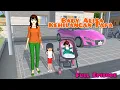 Baby Alisa Kehilangan Papa | Full Episode | Drama Sakura School Simulator